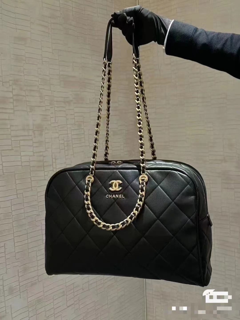 Chanel Travel Bags